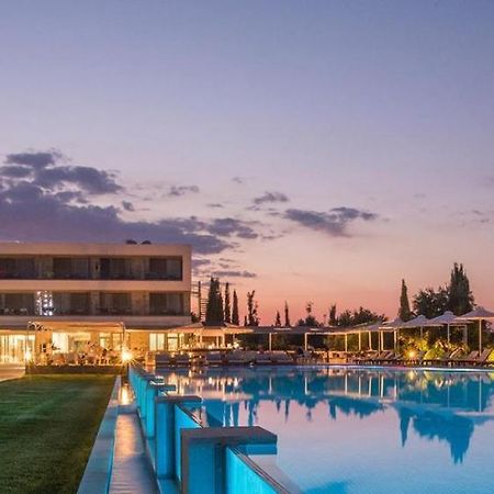 Buca Beachclub Resort (Adults Only) Messíni Buitenkant foto