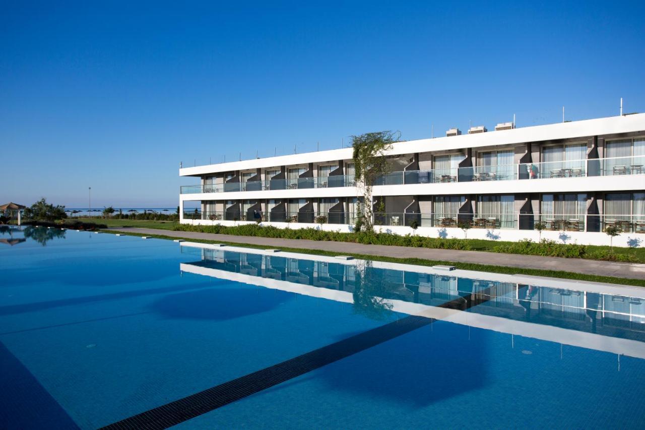 Buca Beachclub Resort (Adults Only) Messíni Buitenkant foto